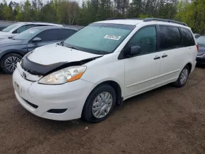Toyota Sienna 3.5L 6 2009