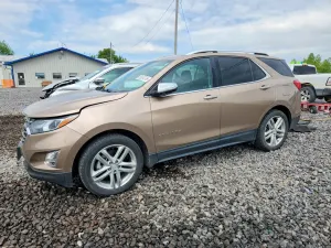 Chevrolet Equinox 2.0L 4 2018