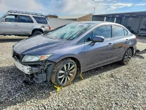 Honda Civic 1.8L 4 2015