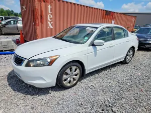 Honda Accord 2.4L 4 2008