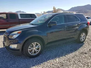 Chevrolet Equinox 2.4L 4 2016