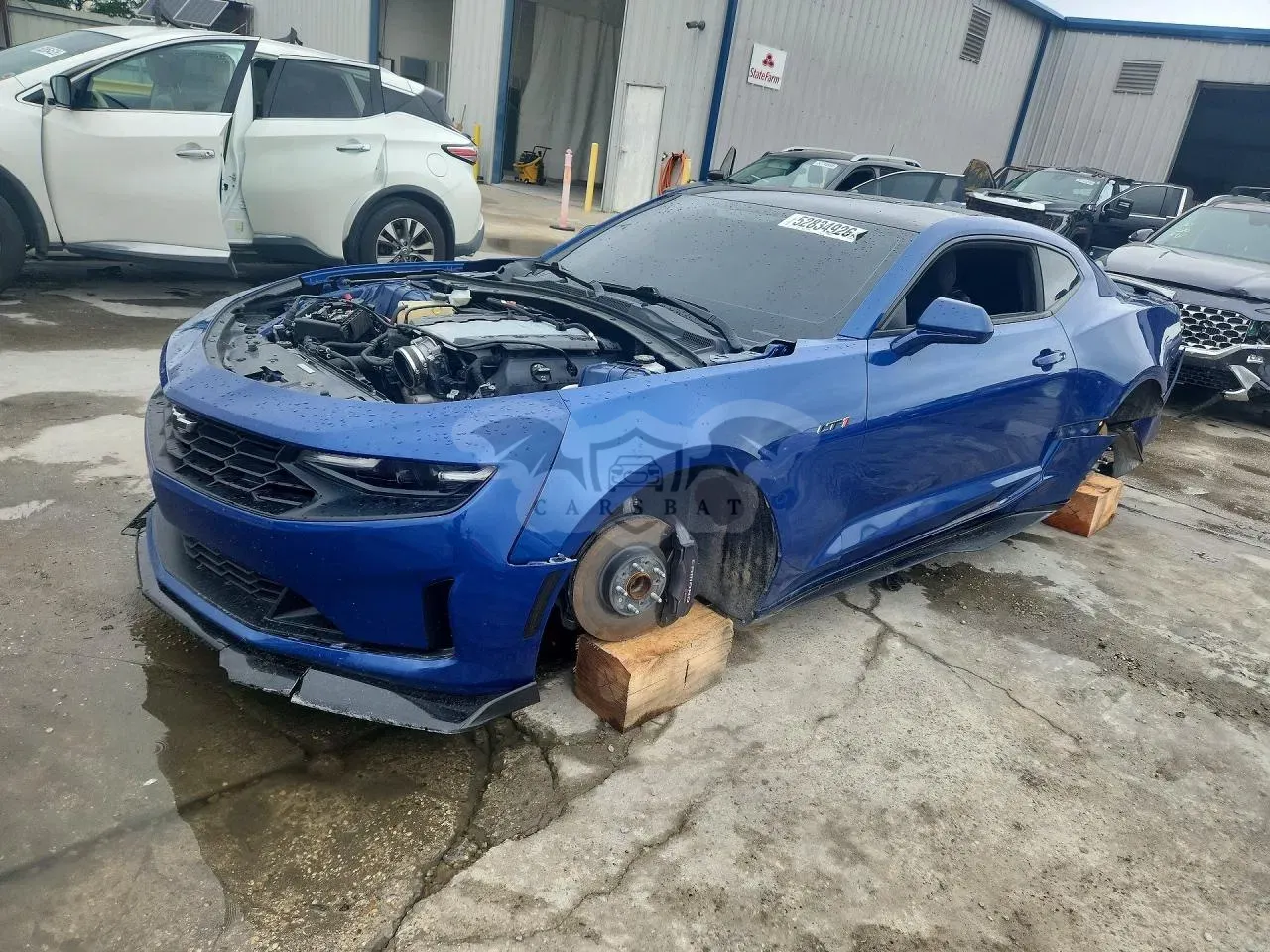 Chevrolet Camaro 6.2L 8 2022