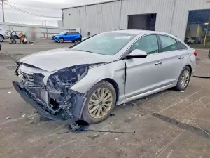 Hyundai Sonata 2.4L 4 2015