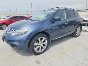 Nissan Murano 3.5L 6 2014