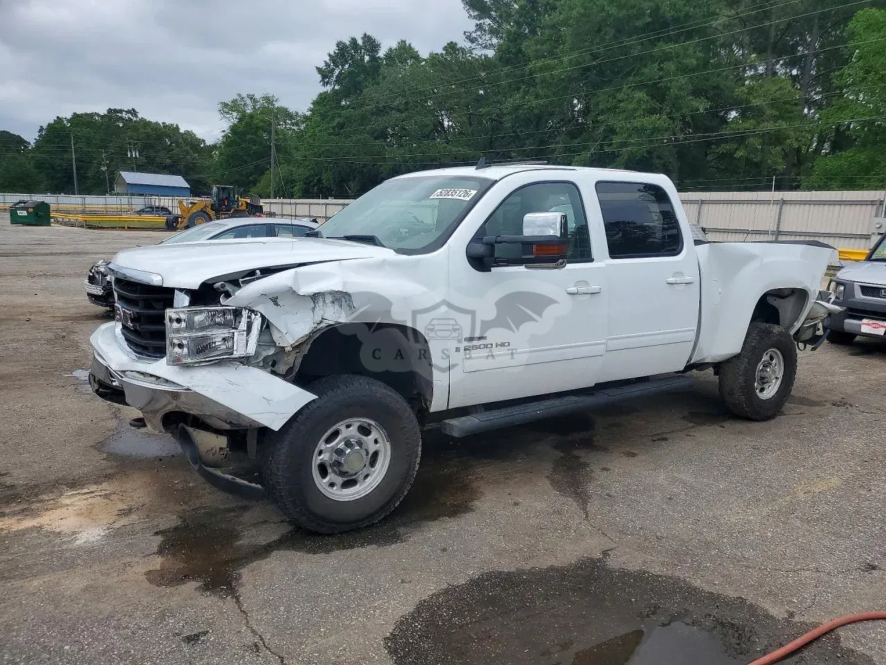 GMC Sierra 6.6L 8 2009