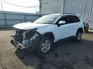 Toyota Rav4 2.5L 4 2021