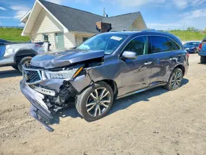 Acura MDX 3.5L 6 2019