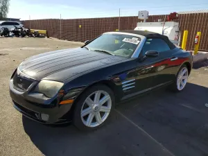 Chrysler Crossfire 3.2L 6 2005