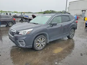 Subaru Forester 2.5L 4 2019