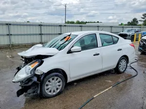 Nissan Versa 1.6L 4 2019