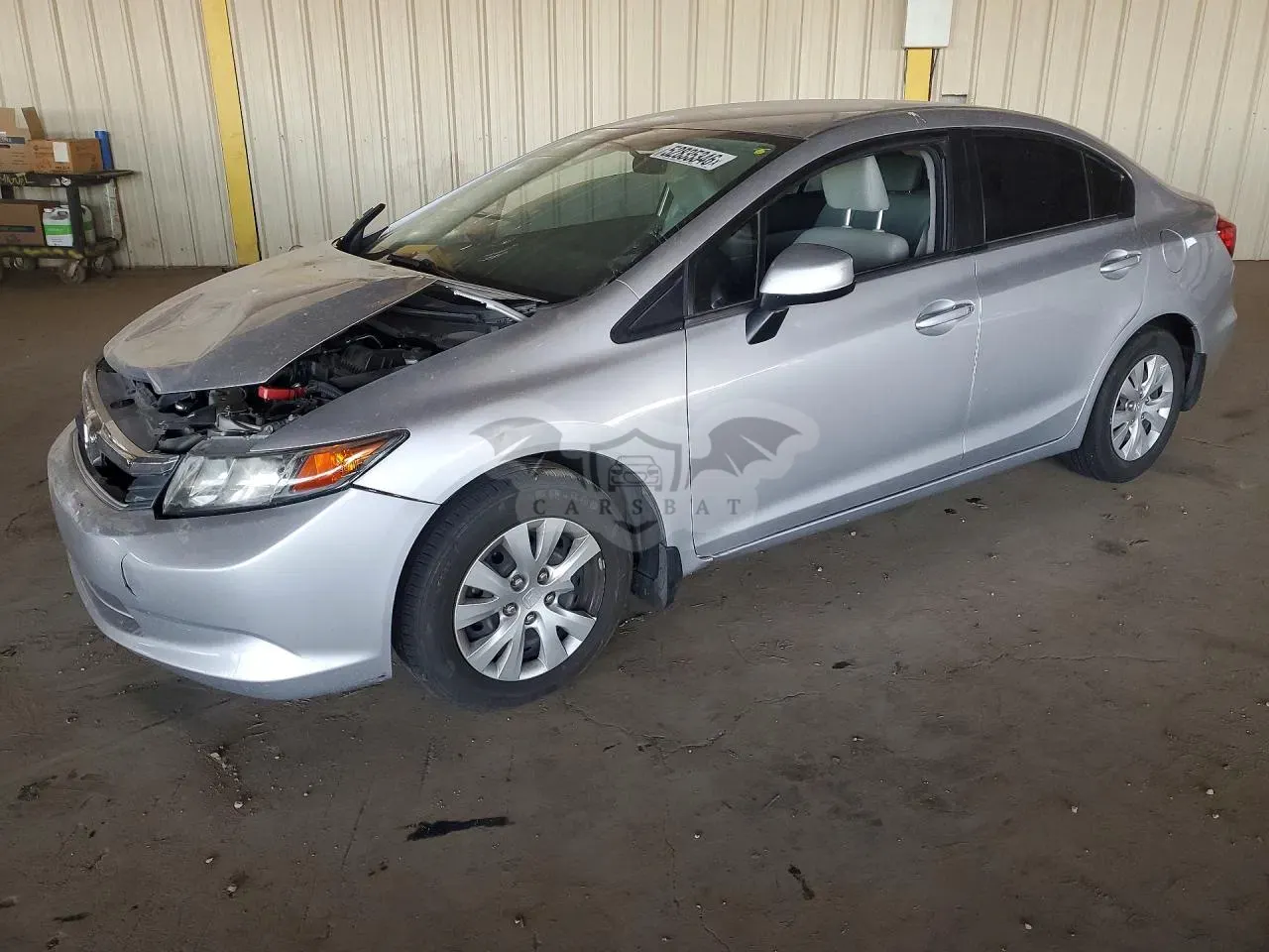 Honda Civic 1.8L 4 2012