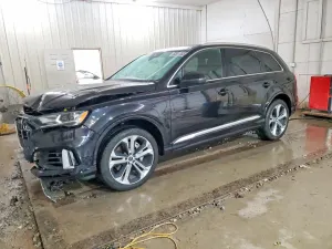 Audi Q7 3.0L 6 2021