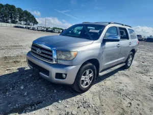 Toyota Sequoia 5.7L 8 2008