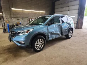 Honda CR-V 2.4L 4 2016
