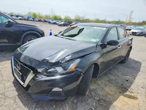 Nissan Altima 2.5L 4 2020