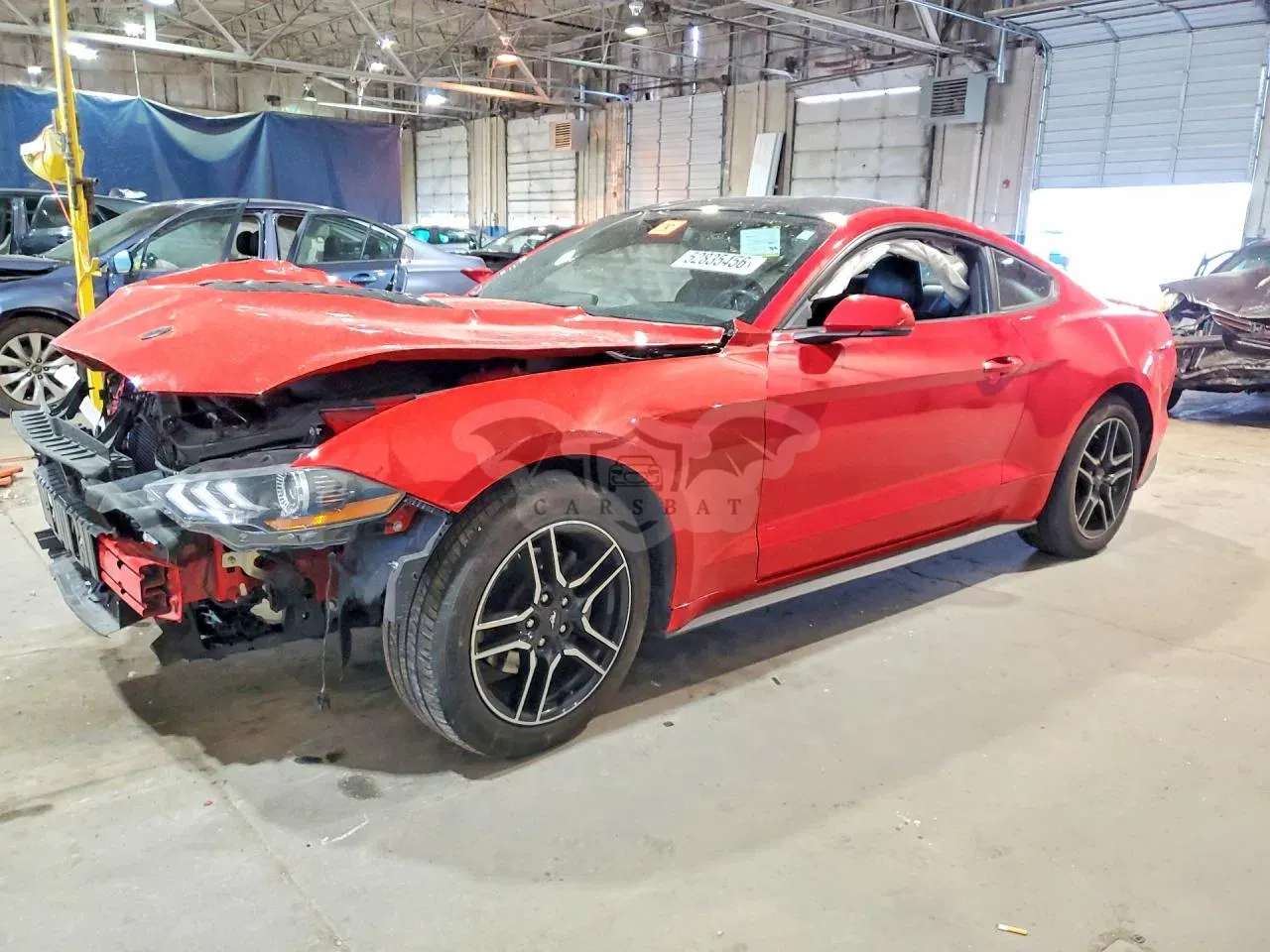 Ford Mustang 2.3L 4 2020