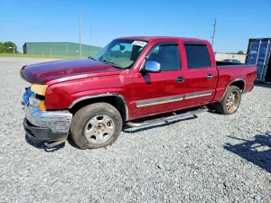 Chevrolet Silverado 1500 4.8L 8 2007