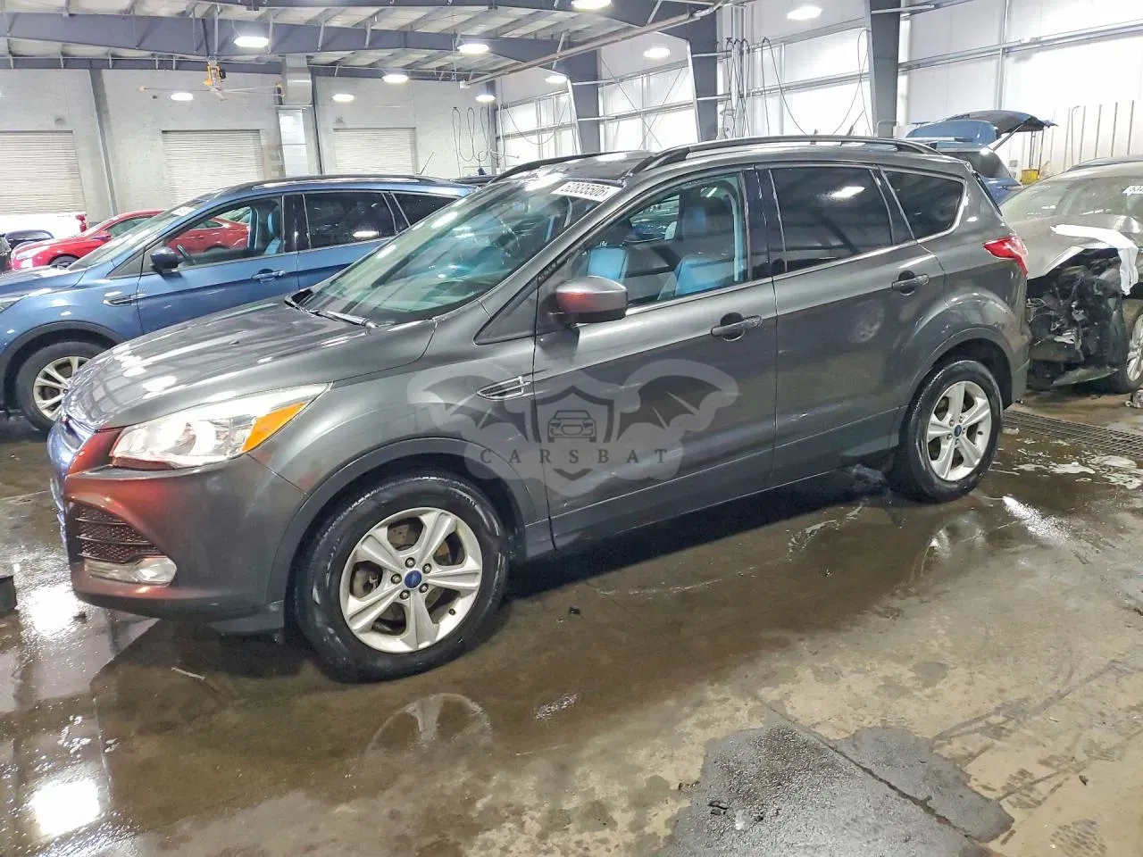 Ford Escape 1.6L 4 2015