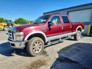 Ford F-350 6.4L 8 2008