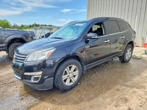 Chevrolet Traverse 3.6L 6 2016