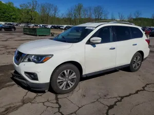 Nissan Pathfinder 3.5L 6 2017