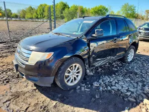 Ford Edge 3.5L 6 2008