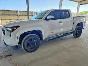 Toyota Tacoma 2.4L 4 2025