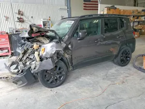 Jeep Renegade 2.4L 4 2016