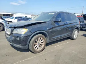 BMW X3 2.0L 4 2014