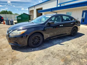 Nissan Altima 2.5L 4 2017