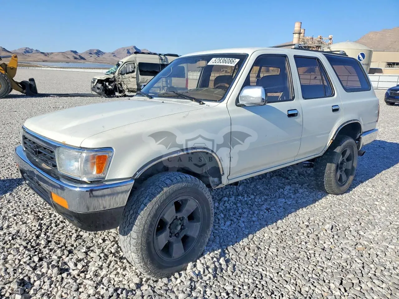 Toyota 4Runner 3.0L 6 1994