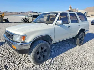 Toyota 4Runner 3.0L 6 1994