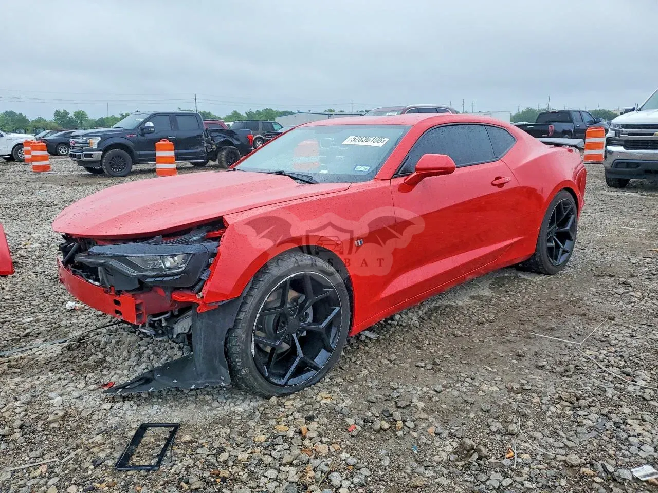 Chevrolet Camaro 3.6L 6 2022