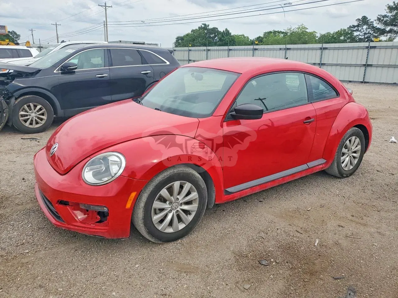 Volkswagen Beetle 2L 4 2018