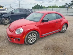 Volkswagen Beetle 2L 4 2018