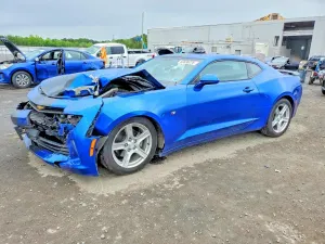 Chevrolet Camaro 2.0L 4 2017