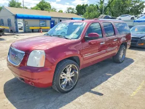 GMC Yukon 6.2L 8 2008
