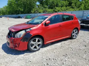 Pontiac Vibe 2.4L 4 2009