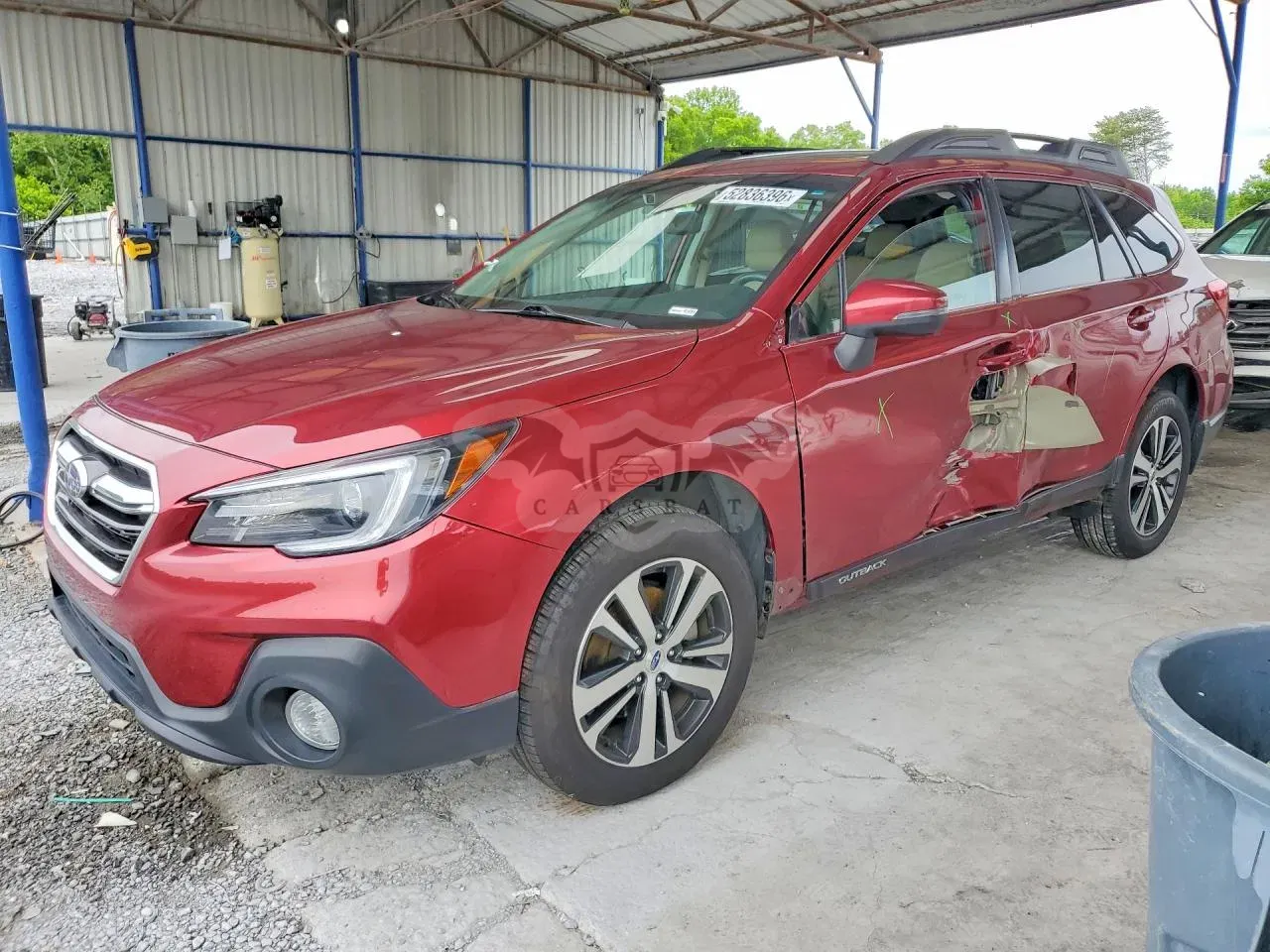 Subaru Outback 2.5L 4 2019