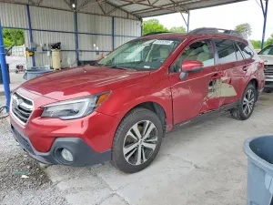 Subaru Outback 2.5L 4 2019