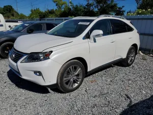 Lexus RX 3.5L 6 2015