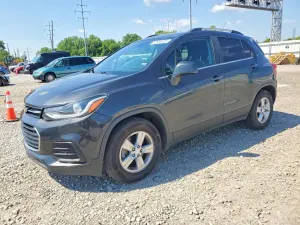 Chevrolet Trax 1.4L 4 2018