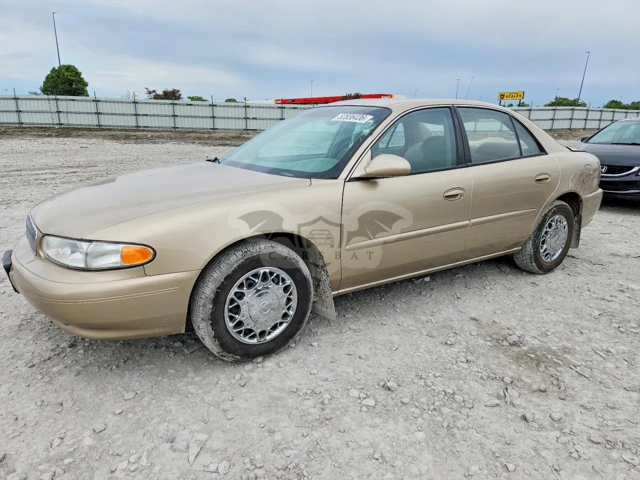Buick Century 3.1L 6 2005