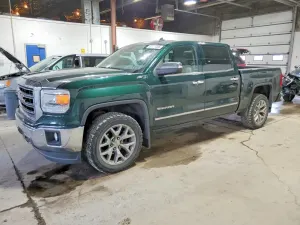 GMC Sierra 5.3L 8 2014
