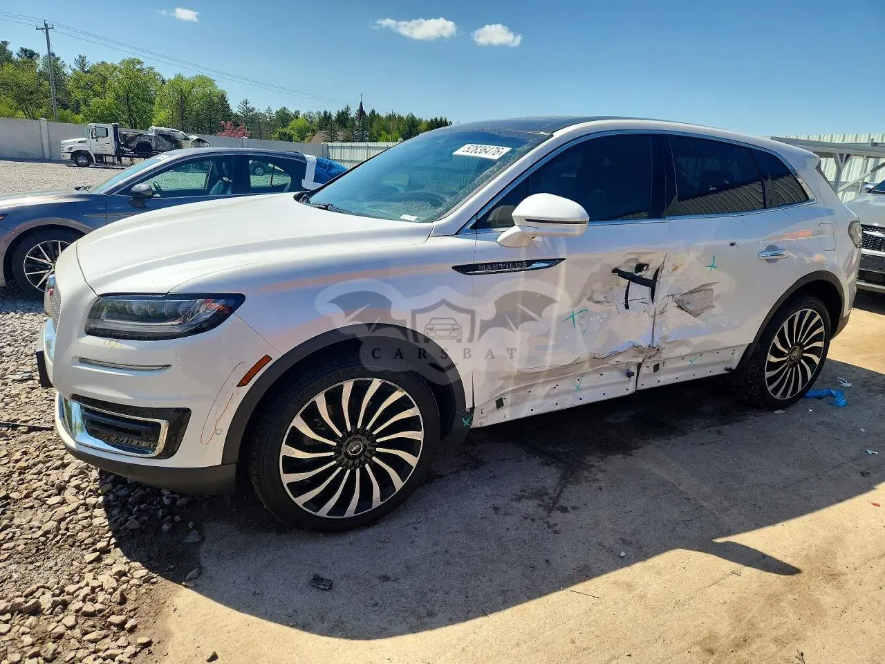 Lincoln Nautilus 2.7L 6 2019