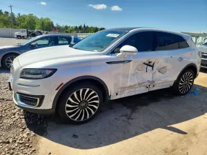 Lincoln Nautilus 2.7L 6 2019