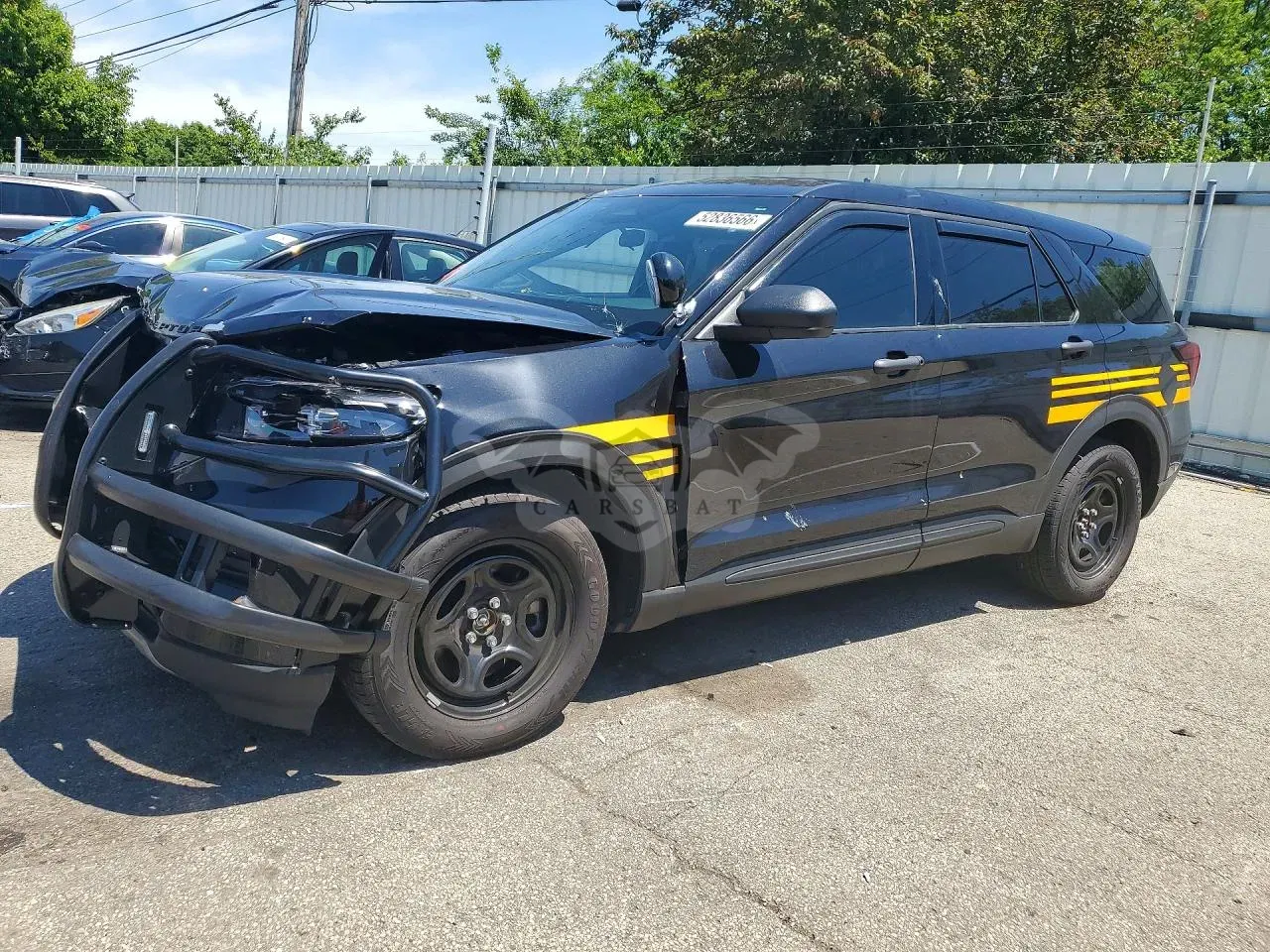 Ford Explorer 3.0L 6 2025