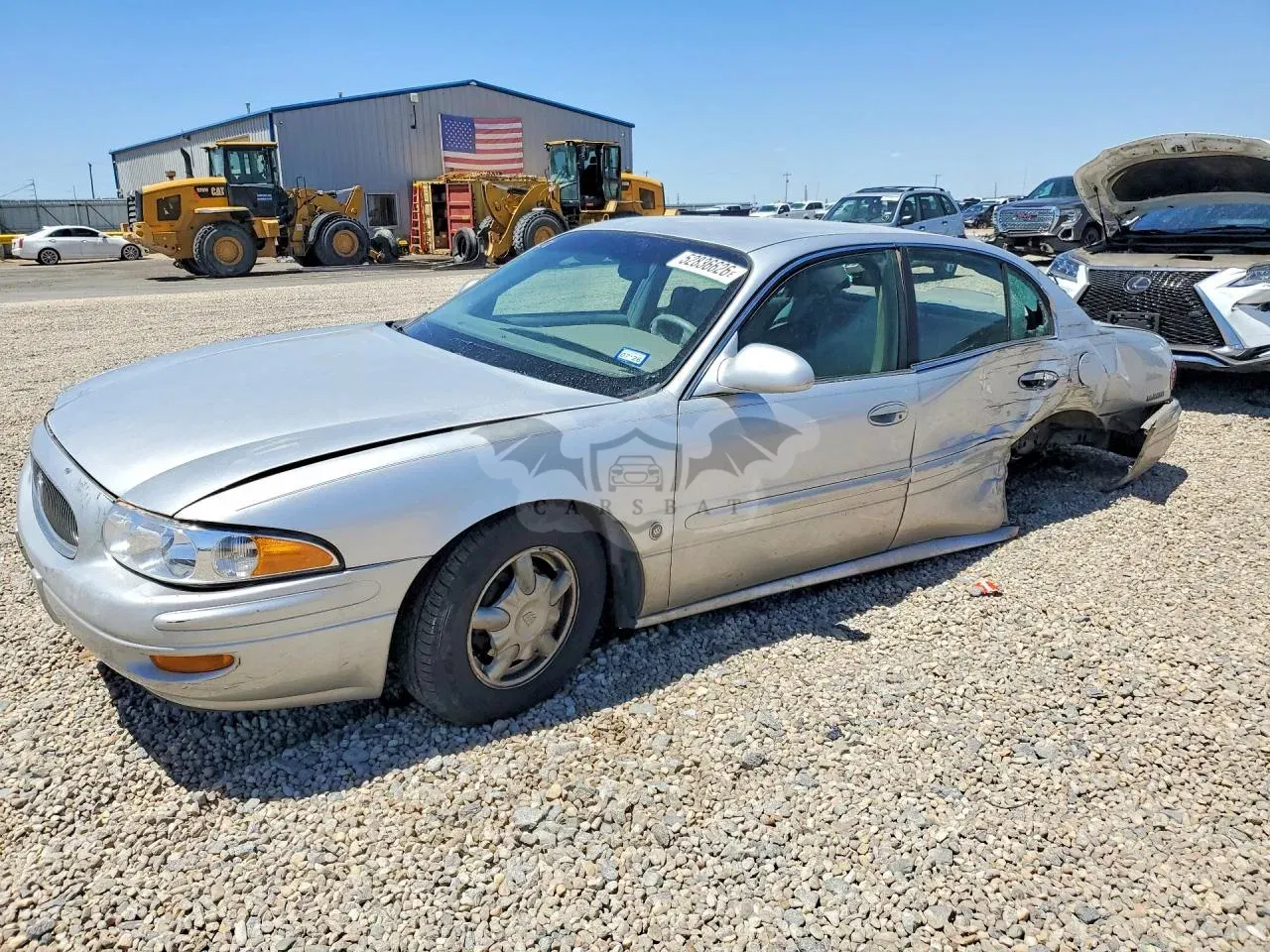 Buick LeSabre 3.8L 6 2001