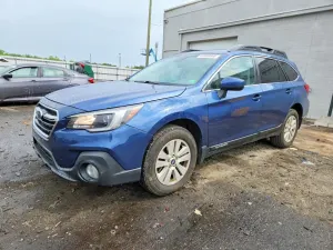 Subaru Outback 2.5L 4 2019