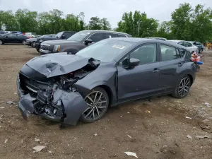Subaru Impreza 2.0L 4 2025